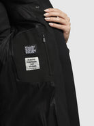 khujo-coat-riad-black-parka-mantel-damen image 8