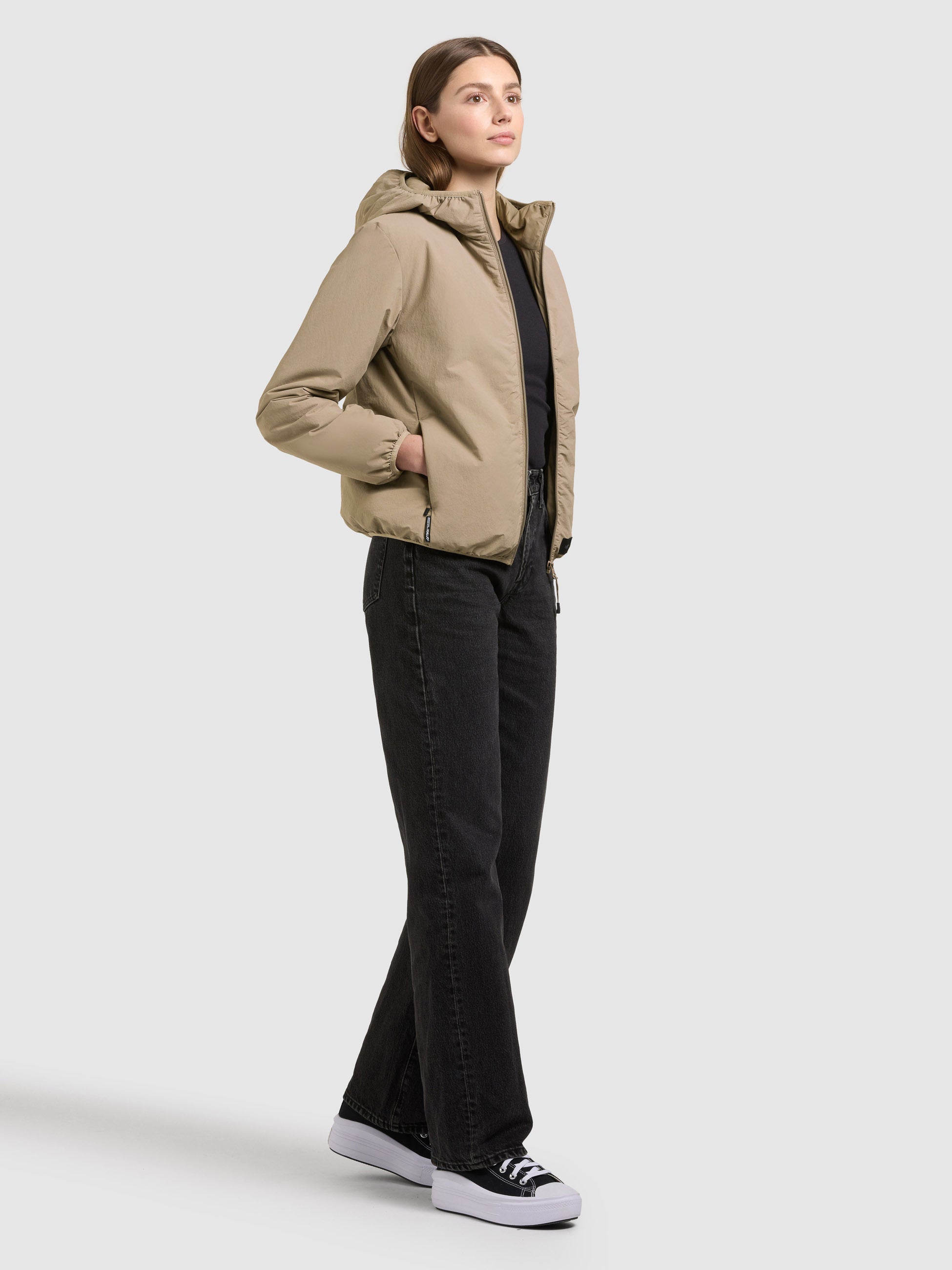 khujo-jacke-shelly2-with-bag-beige-damen-blouson image 2