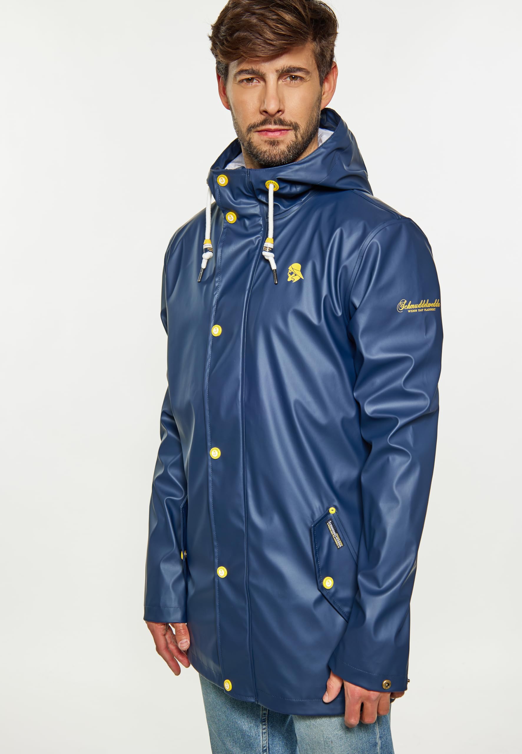 schmuddelwedda-herren-regenjacke-2 image 4