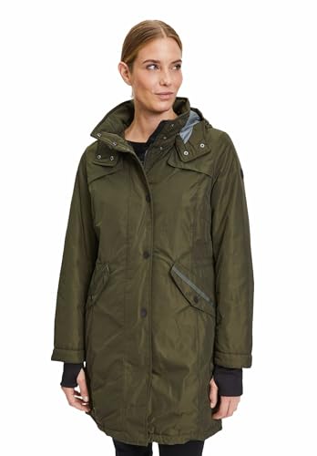 gil-bret-damen-jacke-popeline-9165-6215-7170-black-olive-44-eu image 6