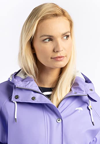 schmuddelwedda-damen-oversized-regenmantel-4 image 7