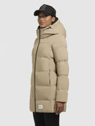 khujo-jacke-tanare3-sand-damen-steppjacke-regular-fit image 5