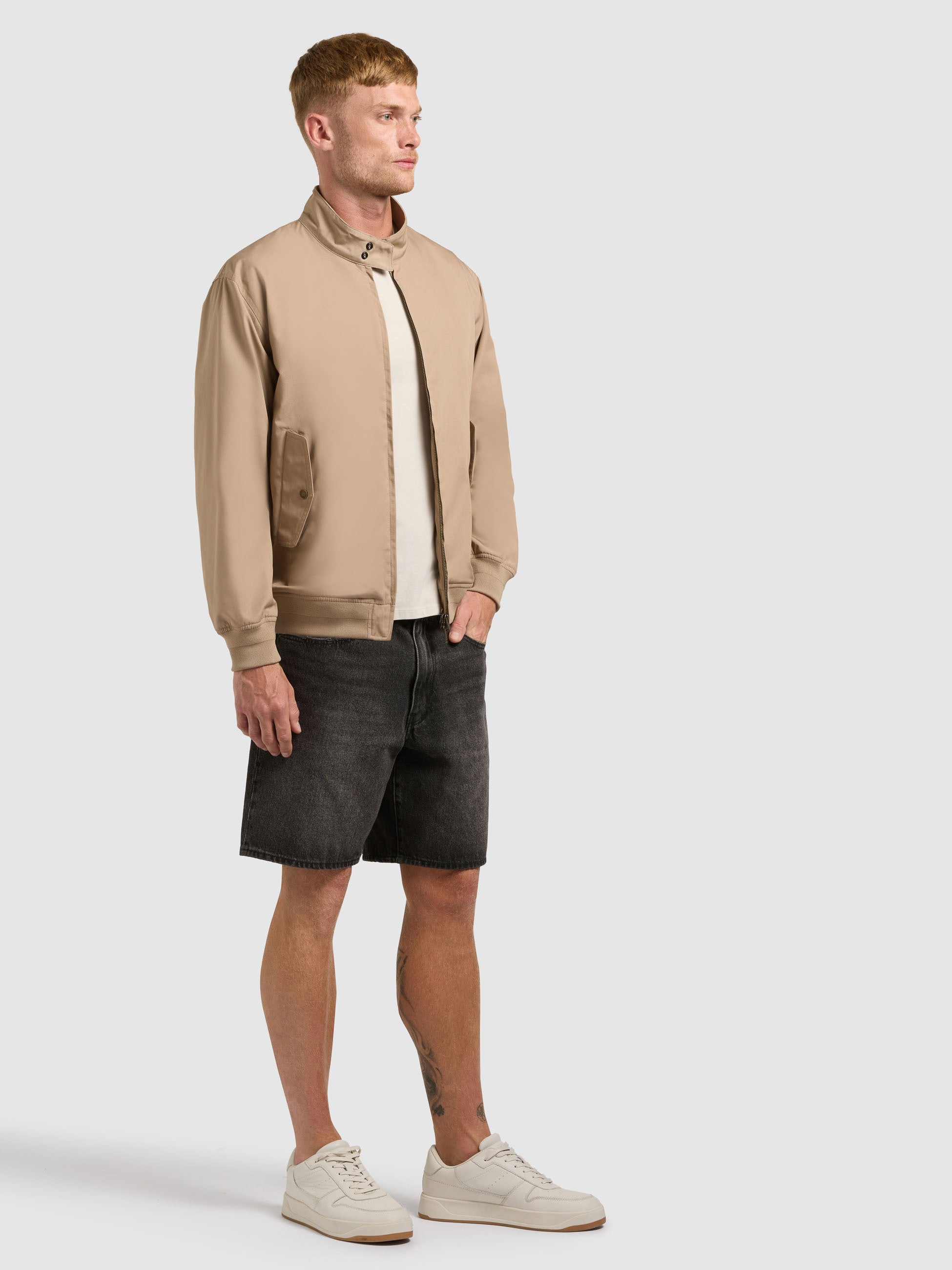 khujo-jacke-agano-light-camel-damen-blousonjacke-h-ftlang-sommer image 6