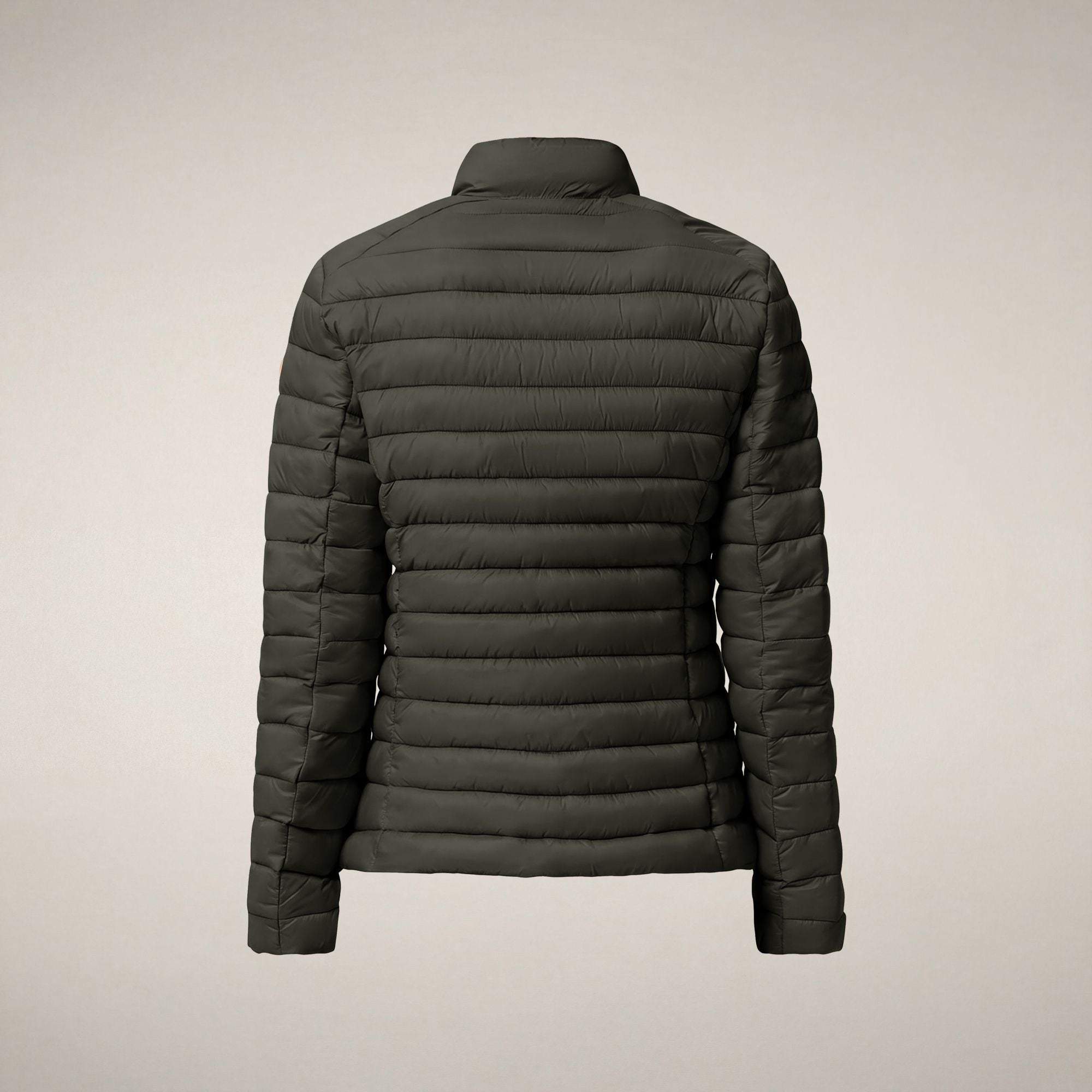 save-the-duck-carly-damen-steppjacke-pufferjacke-verde-terra image 4