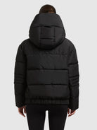 khujo-jacket-peeke2-with-gloves-black-steppjacke-wattiert-mit-handschuhen image 3