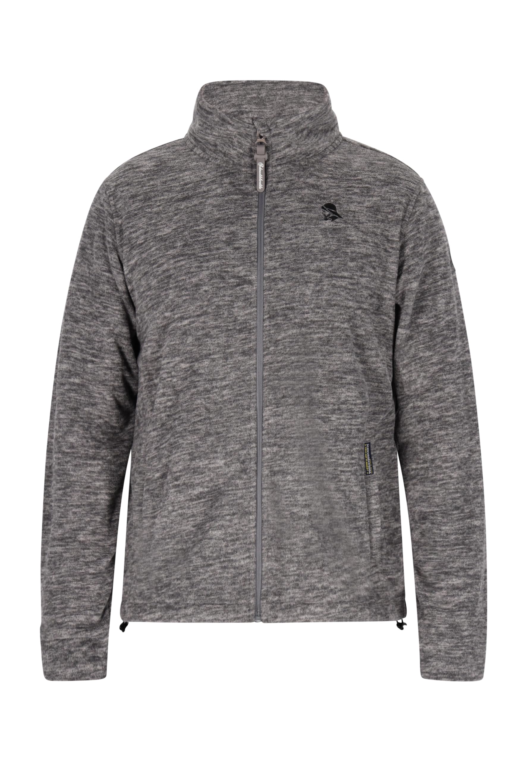 schmuddelwedda-herren-fleecejacke-mit-stehkragen-marine image 1