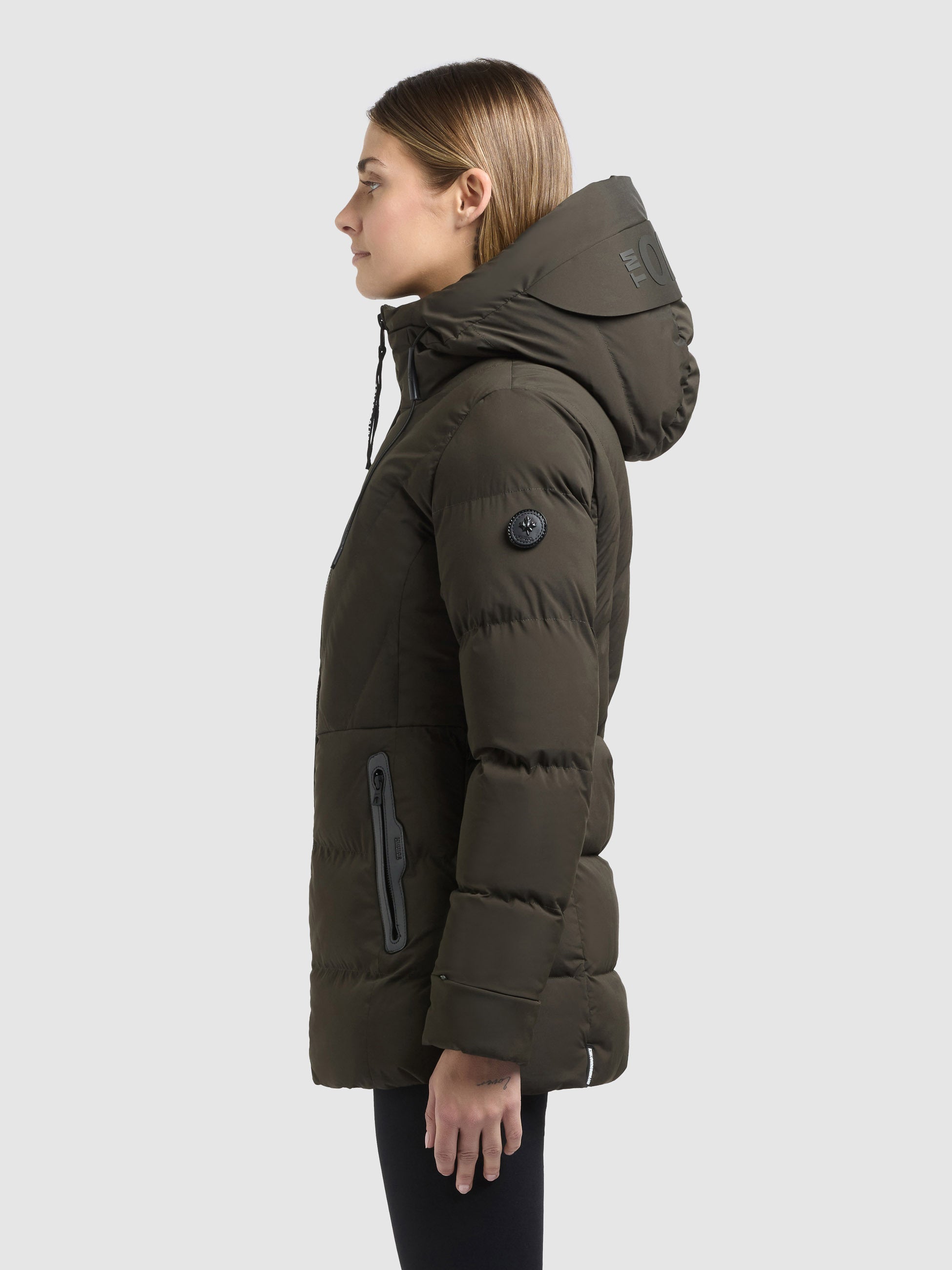 khujo-jacke-rabb2-2in1-park-green-slim-fit-steppjacke-mit-herausnehmbaren-einsat image 5