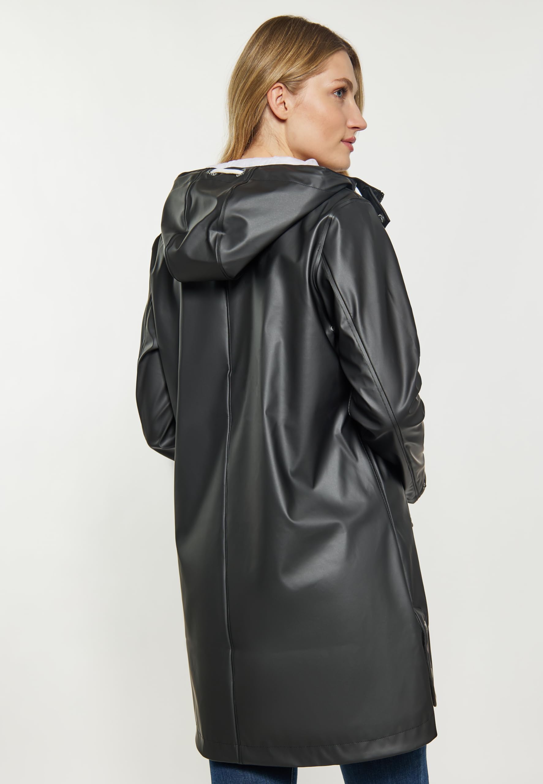 schmuddelwedda-damen-regenmantel-klassischer-regenparka-f-r-damen image 6