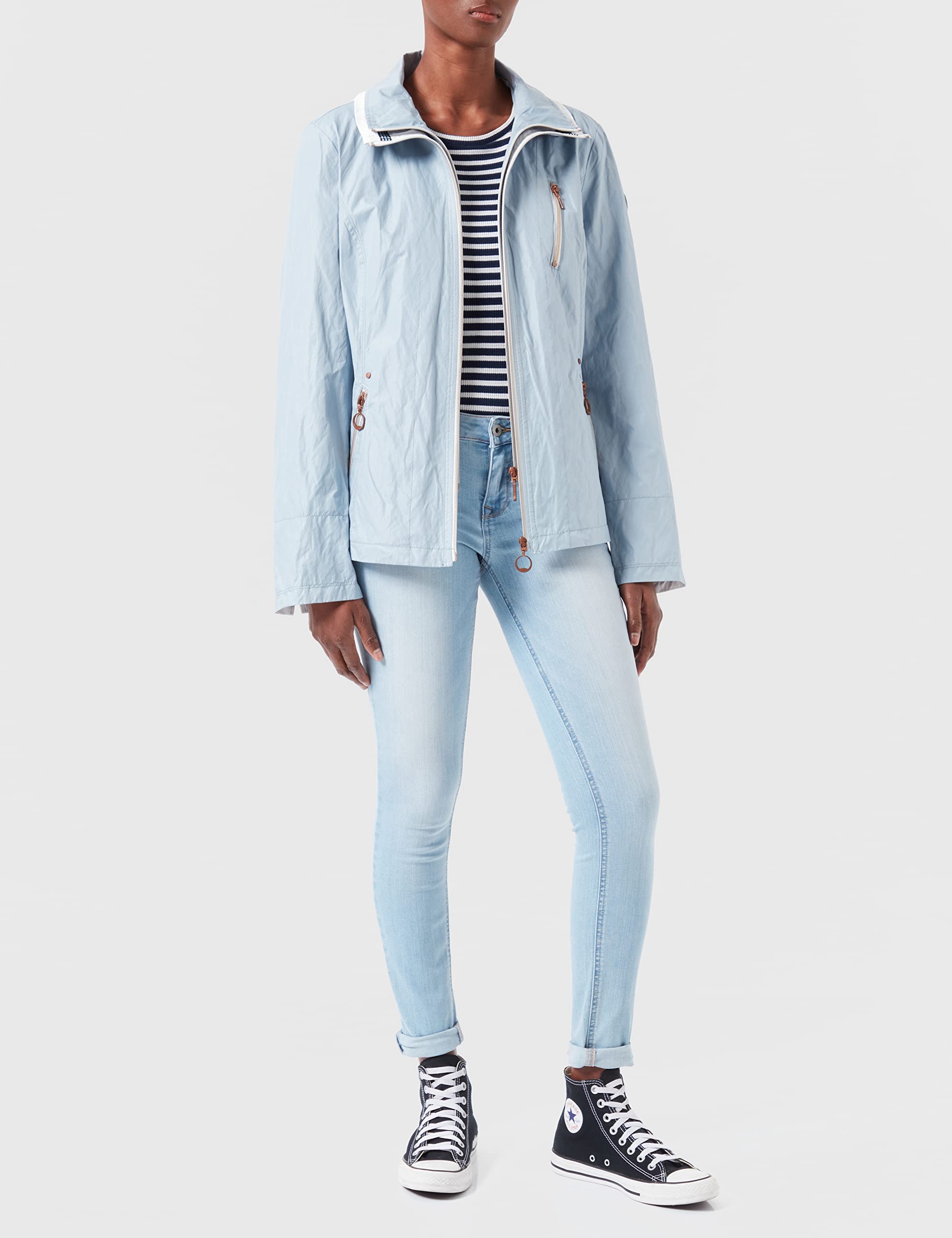 gil-bret-kaja-damen-jacke-dusty-blue-gr-42 image 2