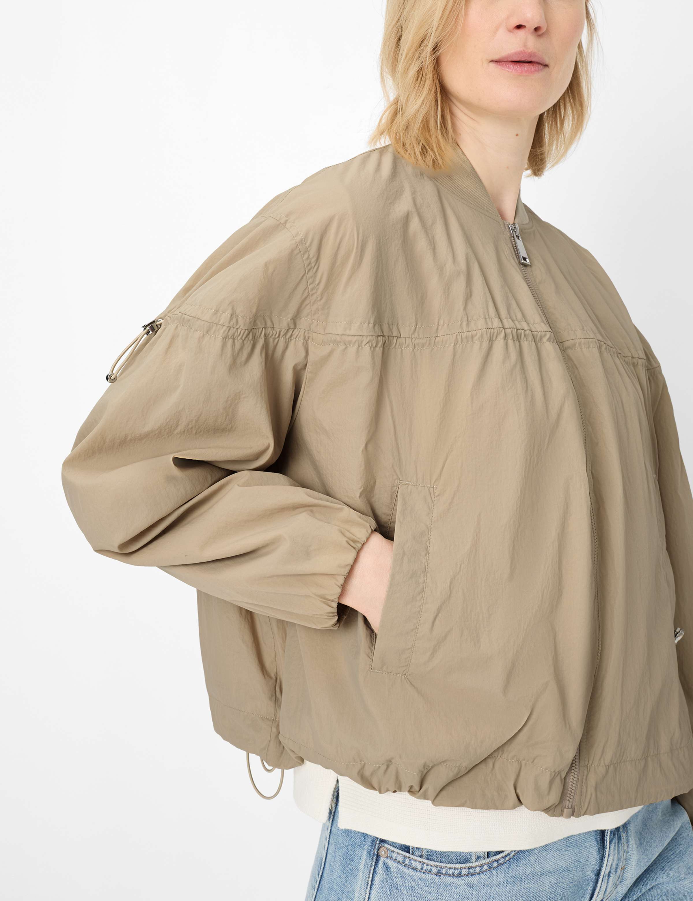 fuchs-schmitt-jacke-mykonos-damen-blouson-collegekragen image 4