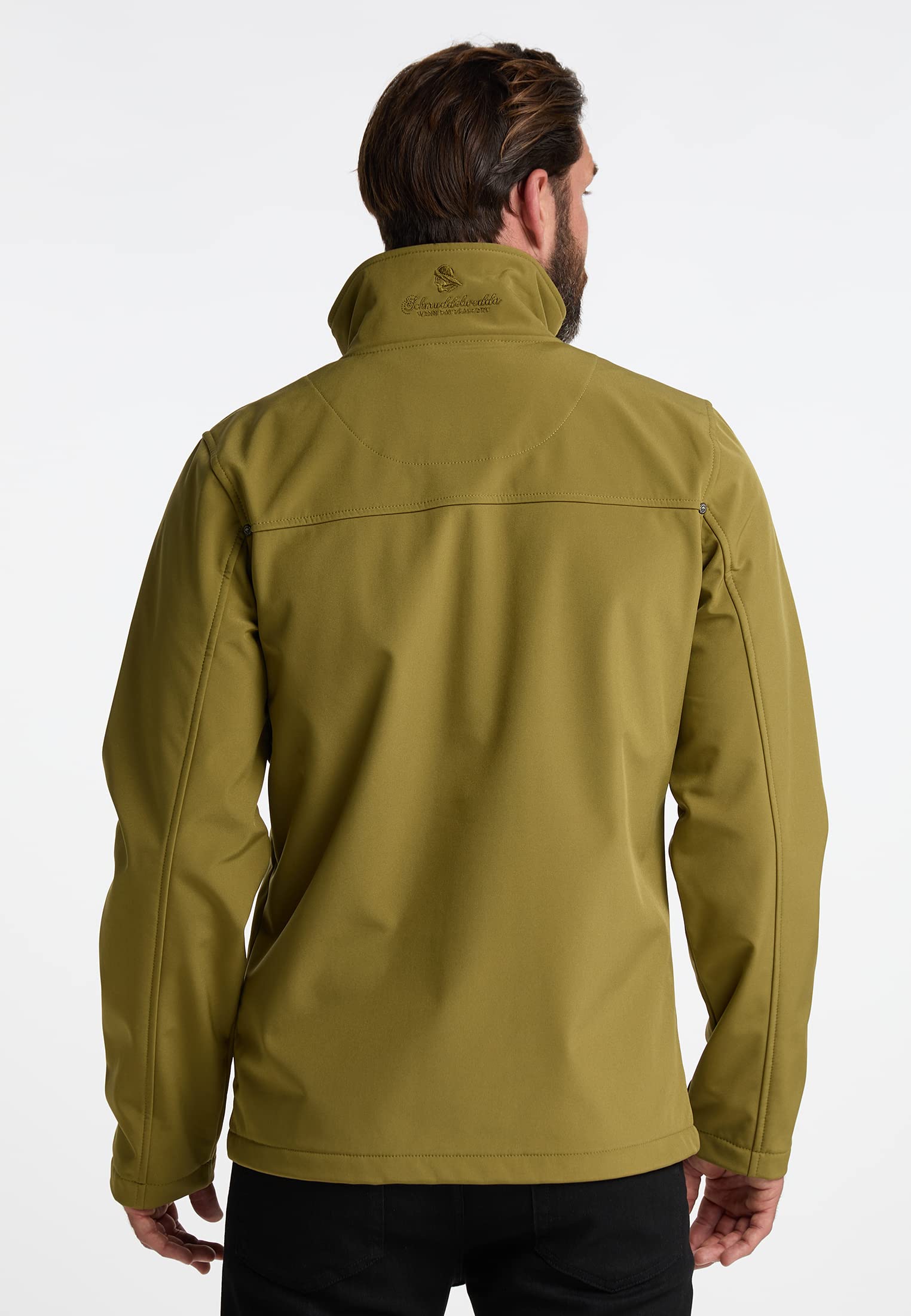 schmuddelwedda-damen-softshelljacke-winddichte-softshelljacke-f-r-stadt-und-outd image 5