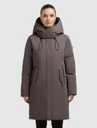 khujo-coat-nean-graphite-gray image 4
