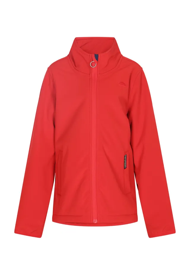 schmuddelwedda-m-dchen-softshelljacke-langarm-winddicht-und-wasserabweisend image 1