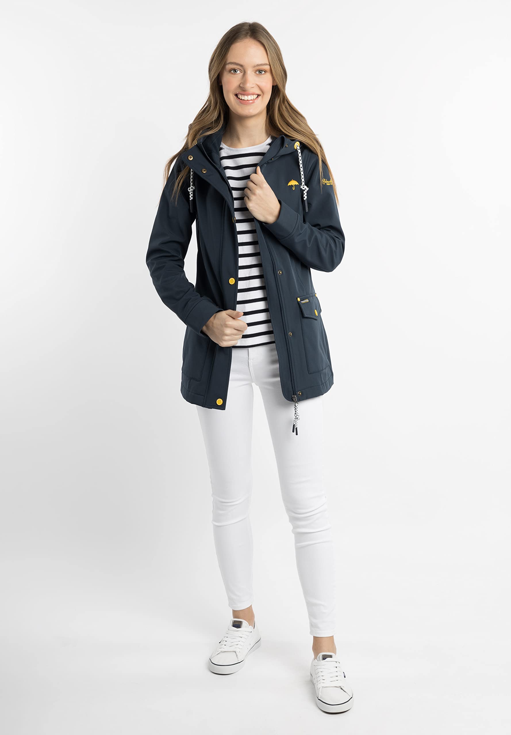 schmuddelwedda-damen-albee-softshelljacke-mit-kapuze image 2