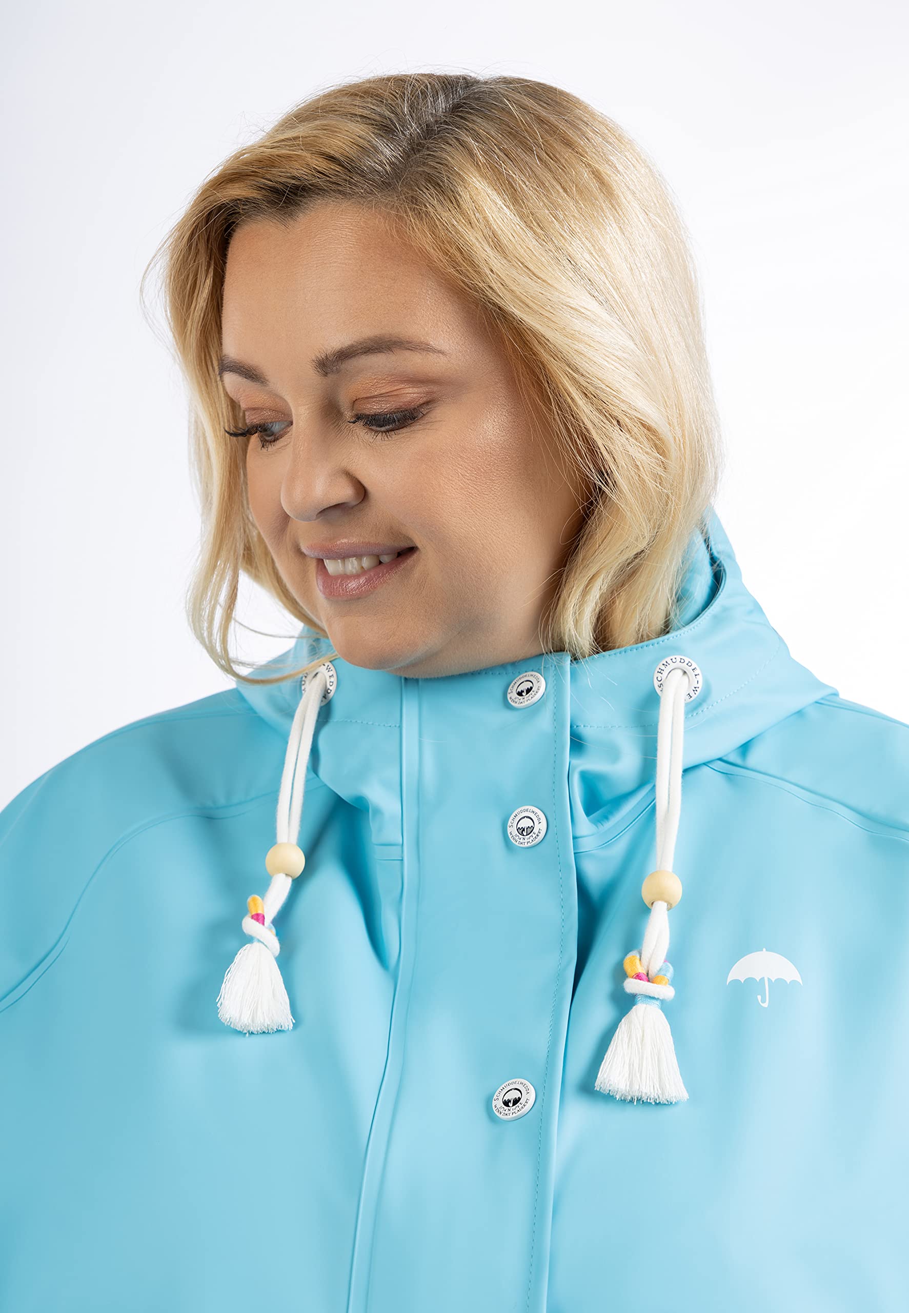 schmuddelwedda-damen-plus-size-regenmantel-2 image 3