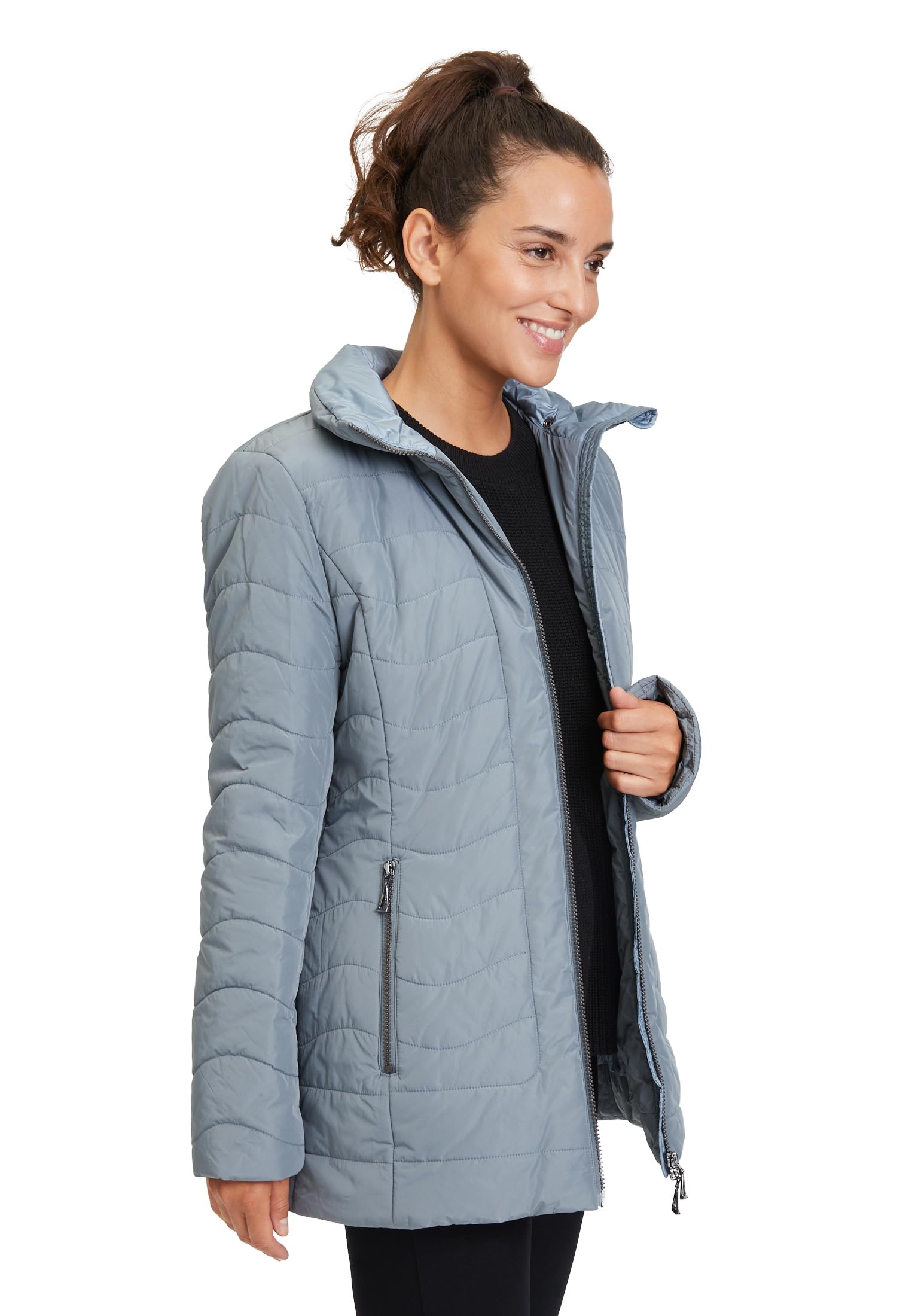 gil-bret-steppjacke-mit-abnehmbarer-kapuze-damen-steppjacke image 7