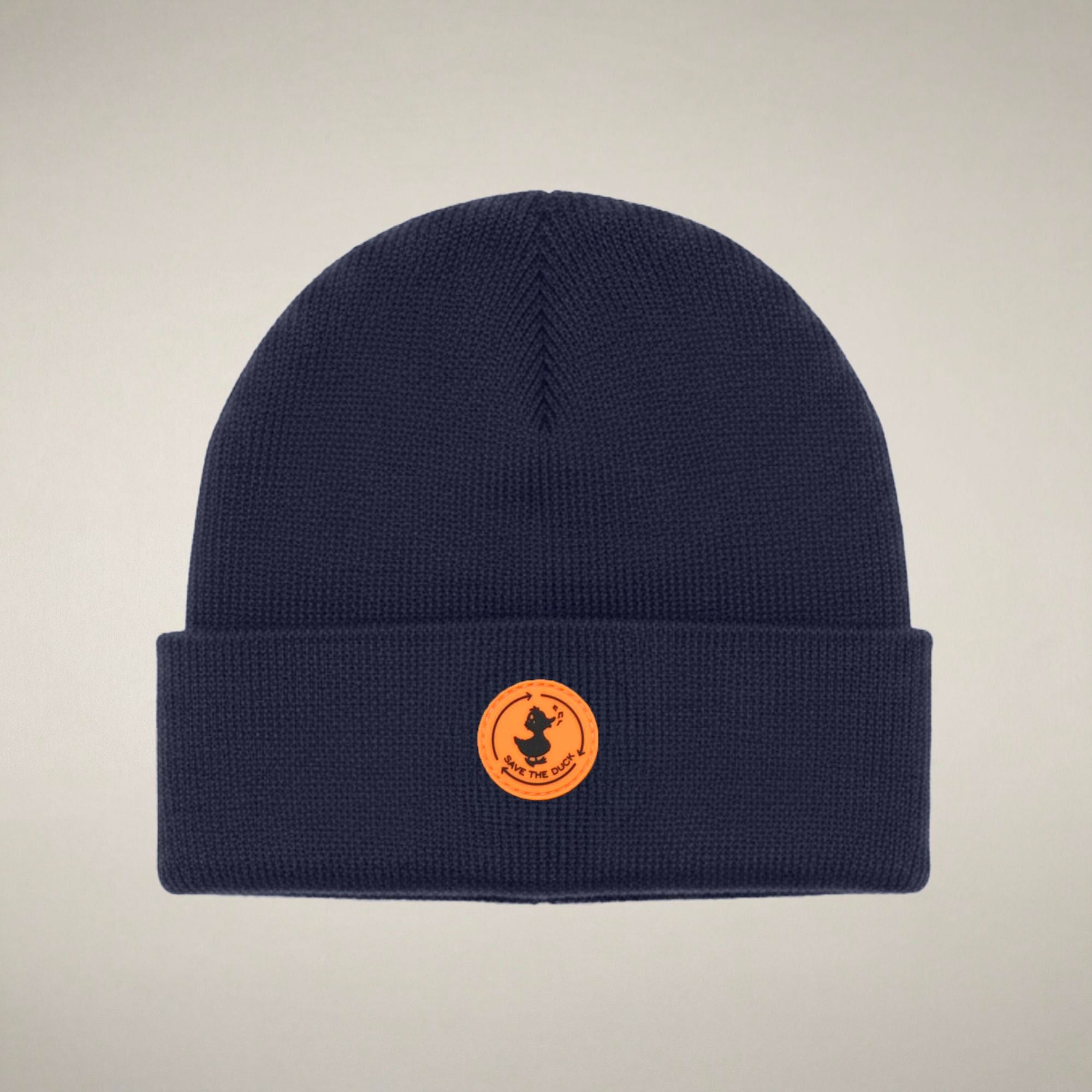 save-the-duck-fivel-kinder-m-tze-unisex-blau-navy image 1