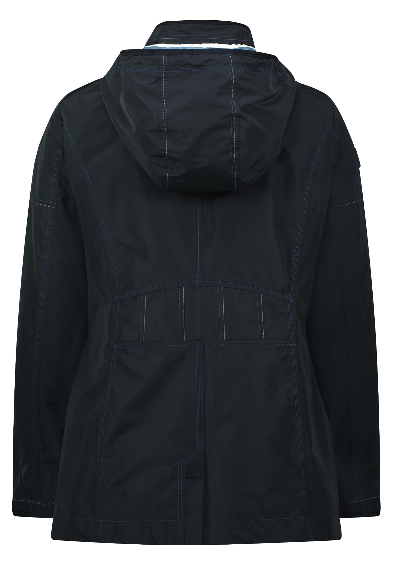 gil-bret-damen-jacke-popeline-blau-gr-42 image 4