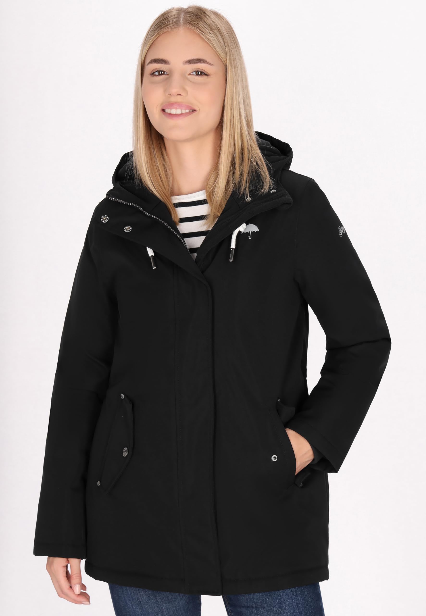 schmuddelwedda-damen-winterjacke-mit-kapuze-rei-verschluss-und-klappentaschen-ge image 3