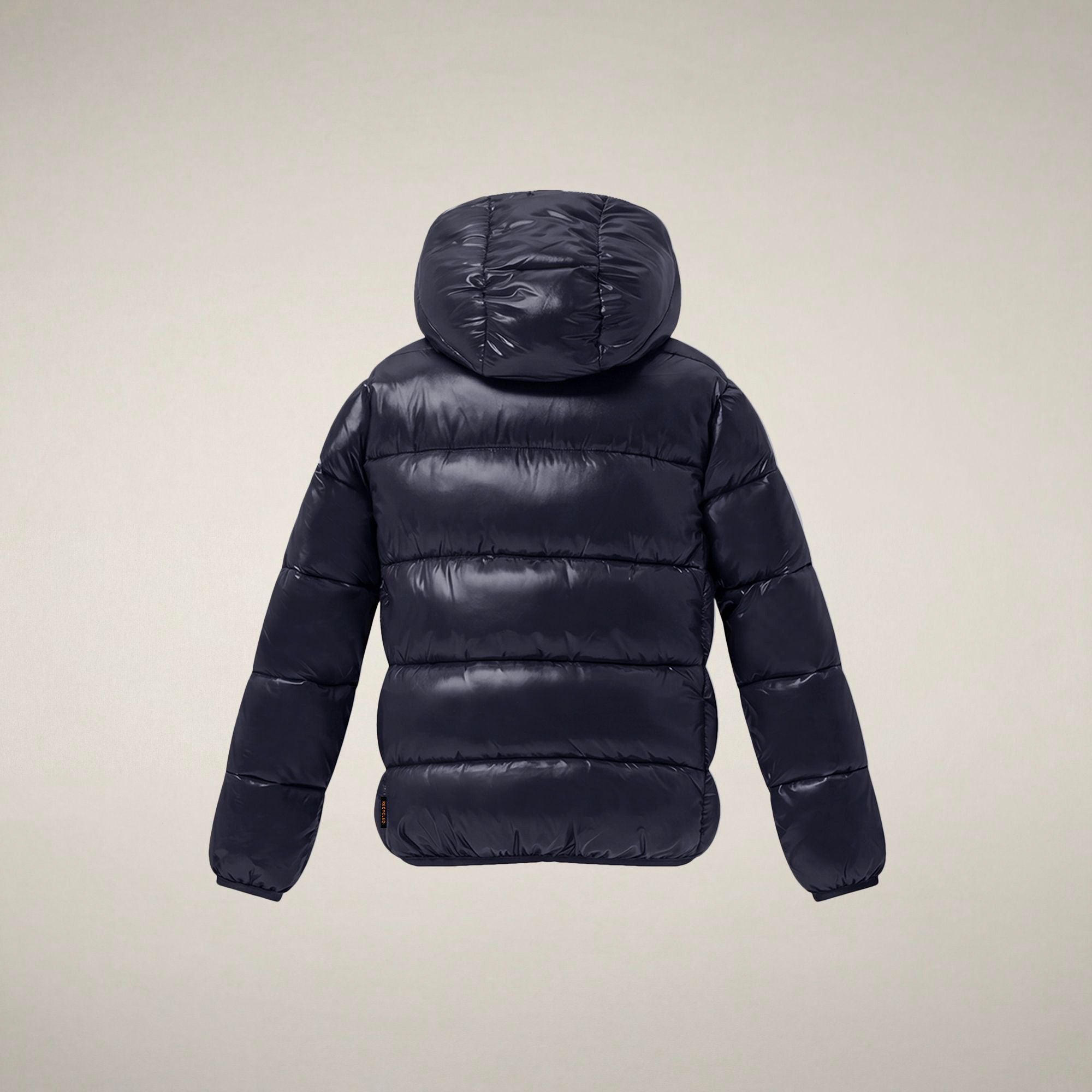 save-the-duck-kate-m-dchen-pufferjacke-blau-schwarz-icons-daunenjacke image 2