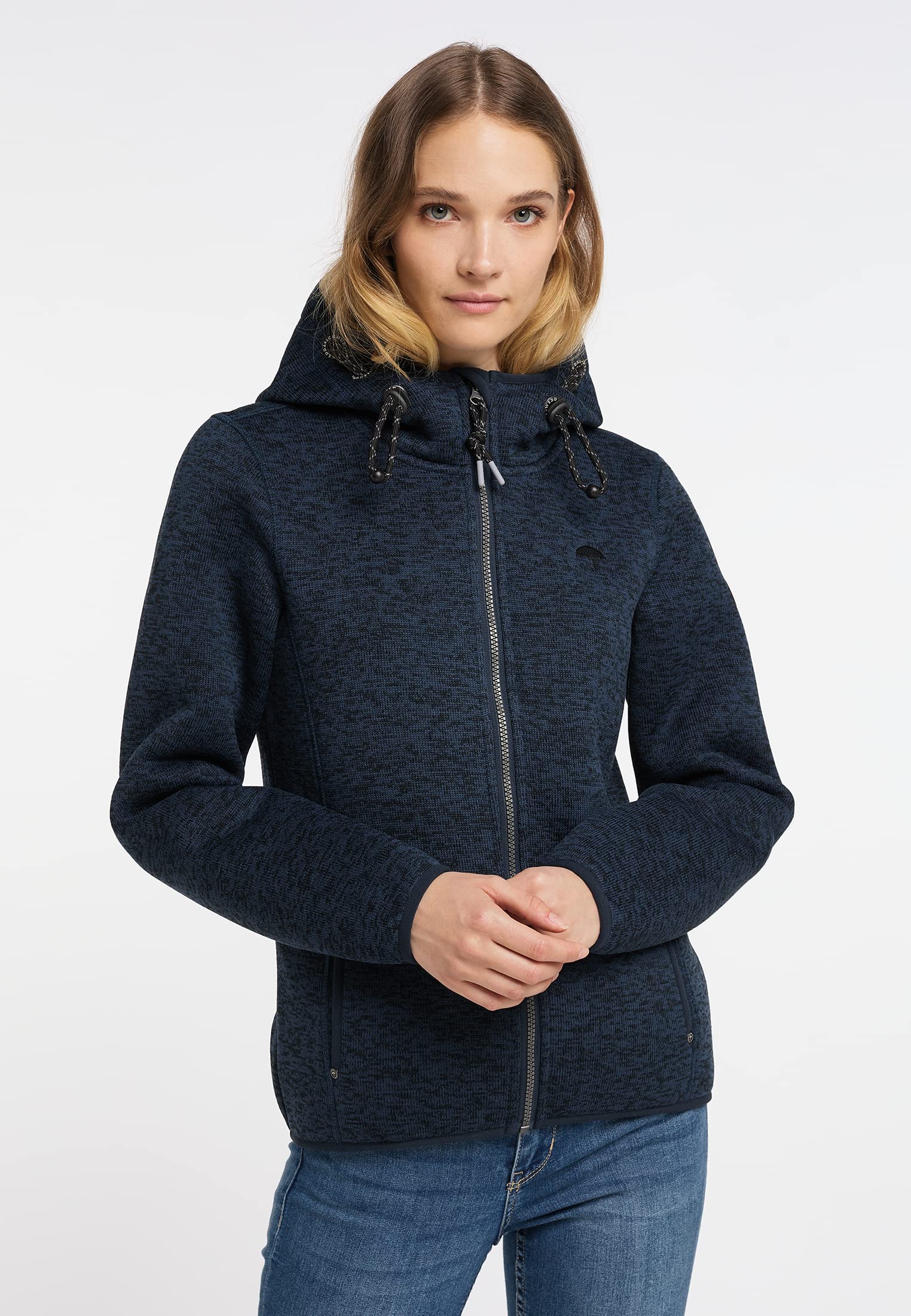 schmuddelwedda-damen-strickfleecejacke-3 image 4