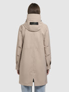 khujo-mantel-elea-beige-regular-fit-regenmantel-damen image 3