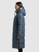 khujo-coat-nalu-dim-blue-knielanger-steppmantel-f-r-damen image 5