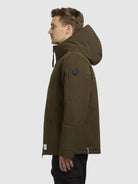 khujo-jacke-gero-winterjacke-damen-mit-kapuze-in-dunkeloliv image 5