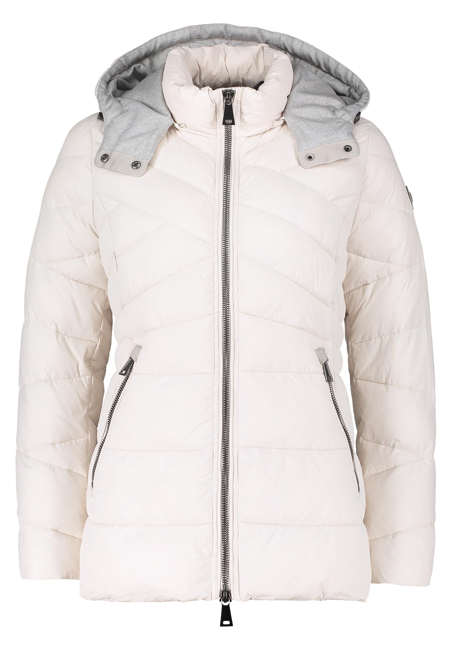 gil-bret-damen-svea-jacke-matte-nylon-steppjacke-mit-ripsband image 1