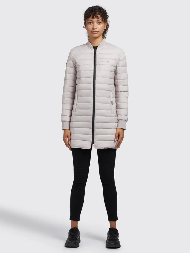 khujo-greta2-damen-steppjacke-flieder-leichte-bergangsjacke-regular-fit image 1