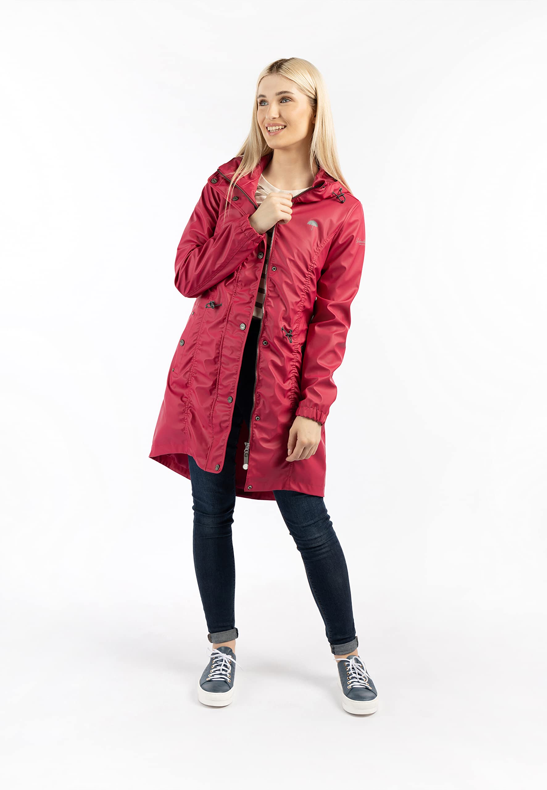 schmuddelwedda-damen-regenmantel-wasserdicht-3000mm-windbreaker-18 image 4