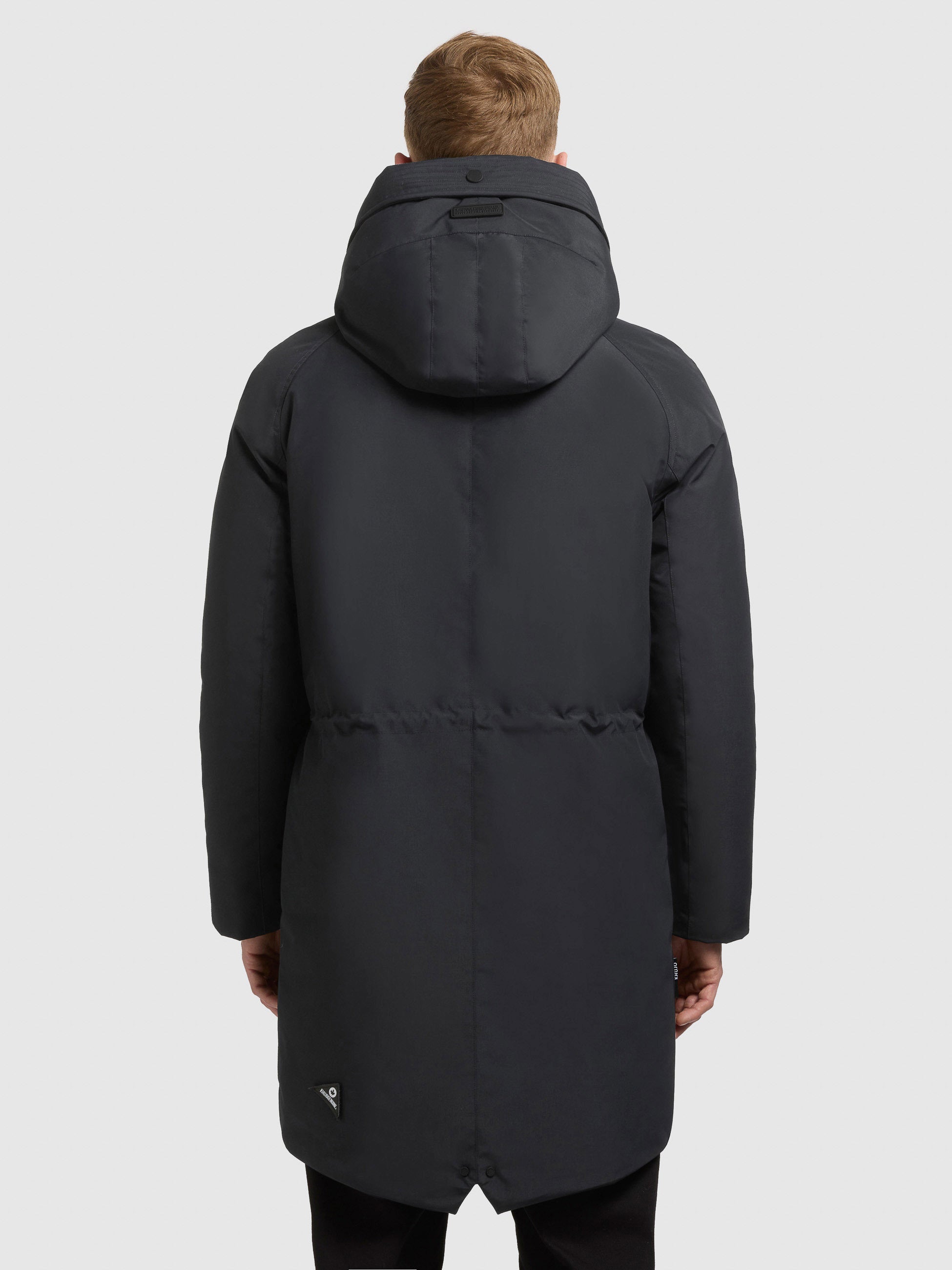 khujo-mantel-anth2-damen-parka-mantel-obrage-grey image 3