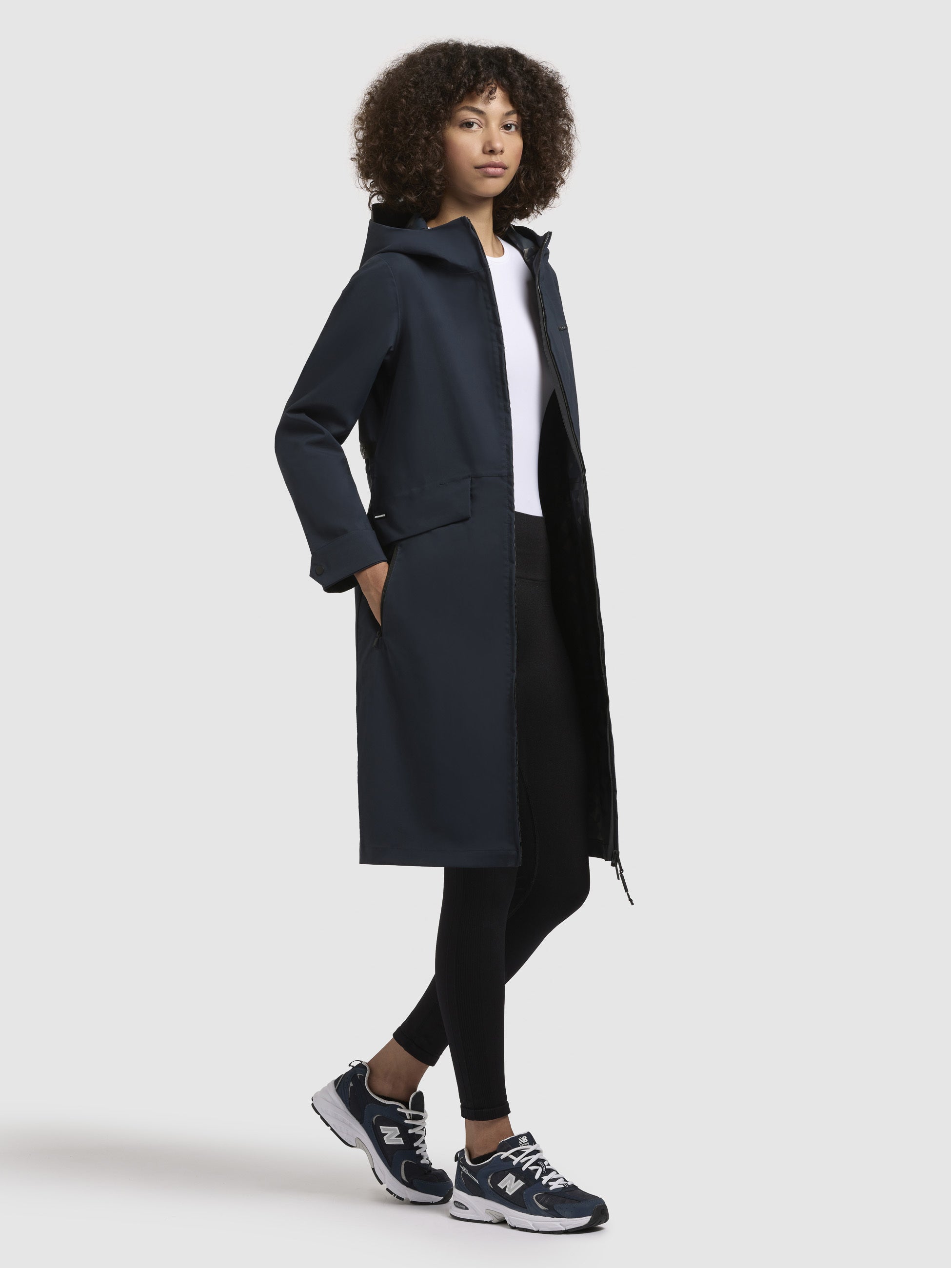 khujo-mantel-femke-dunkelblau-slim-fit-regenmantel-mit-versiegelten-n-hten image 6