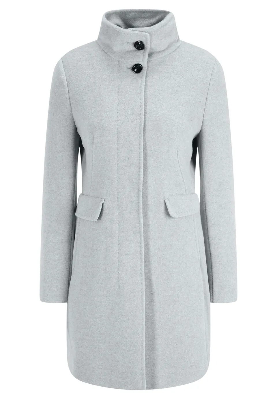 gil-bret-paula-damen-woll-jacke-kurzmantel-9708-light-silver-melange-gr-42 image 1