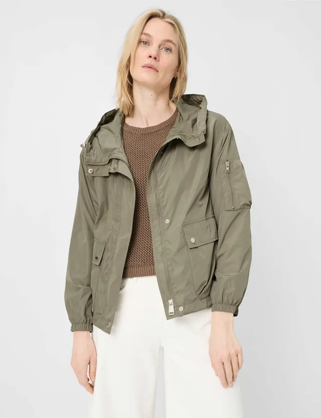 fuchs-schmitt-bergangsjacke-sevilla-damen-blouson-mit-kapuze image 1