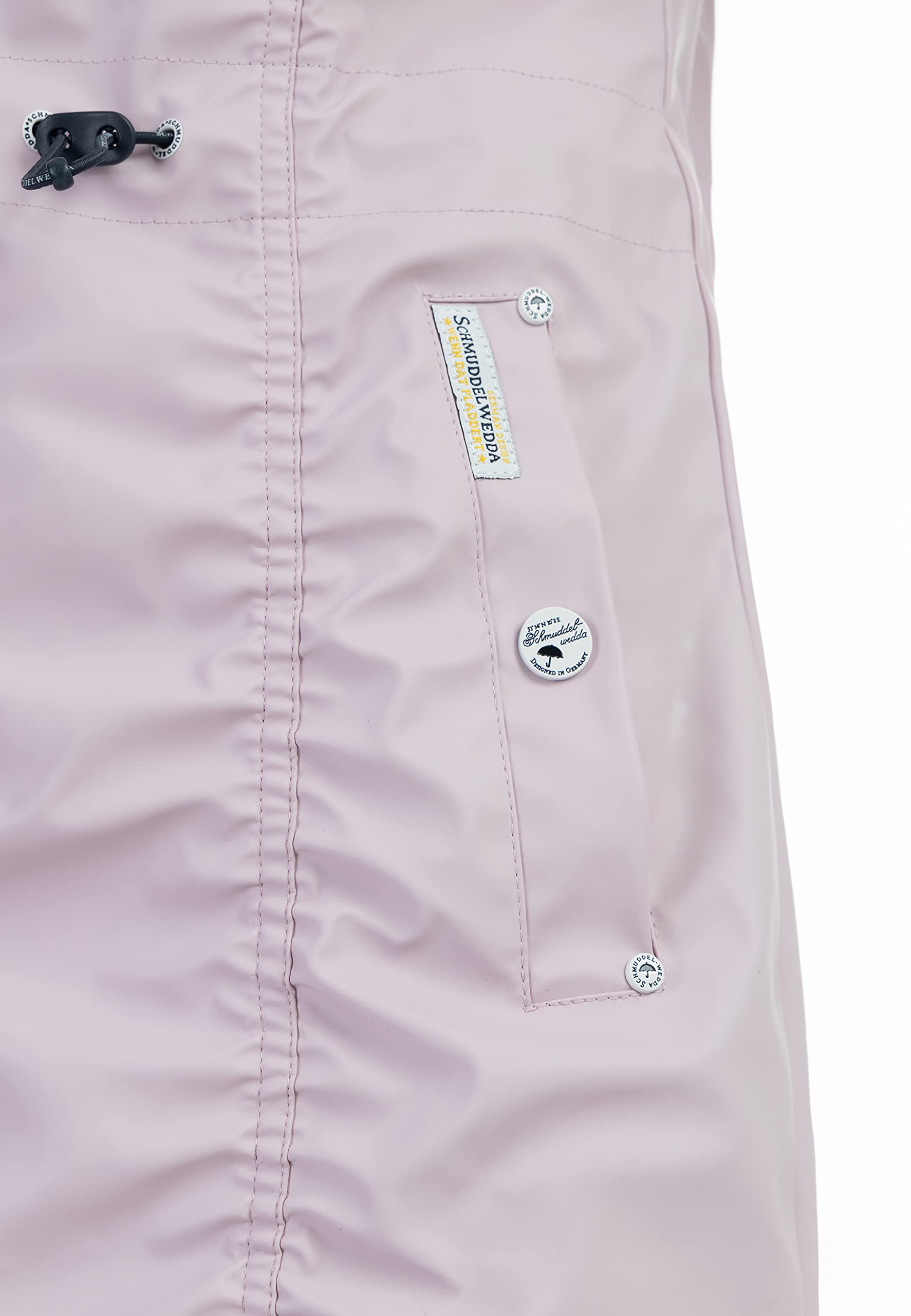 schmuddelwedda-damen-regenmantel-wasserdicht-3000-mm-windbreaker image 2
