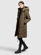 khujo-coat-mikia-damen-wintermantel-beige image 6