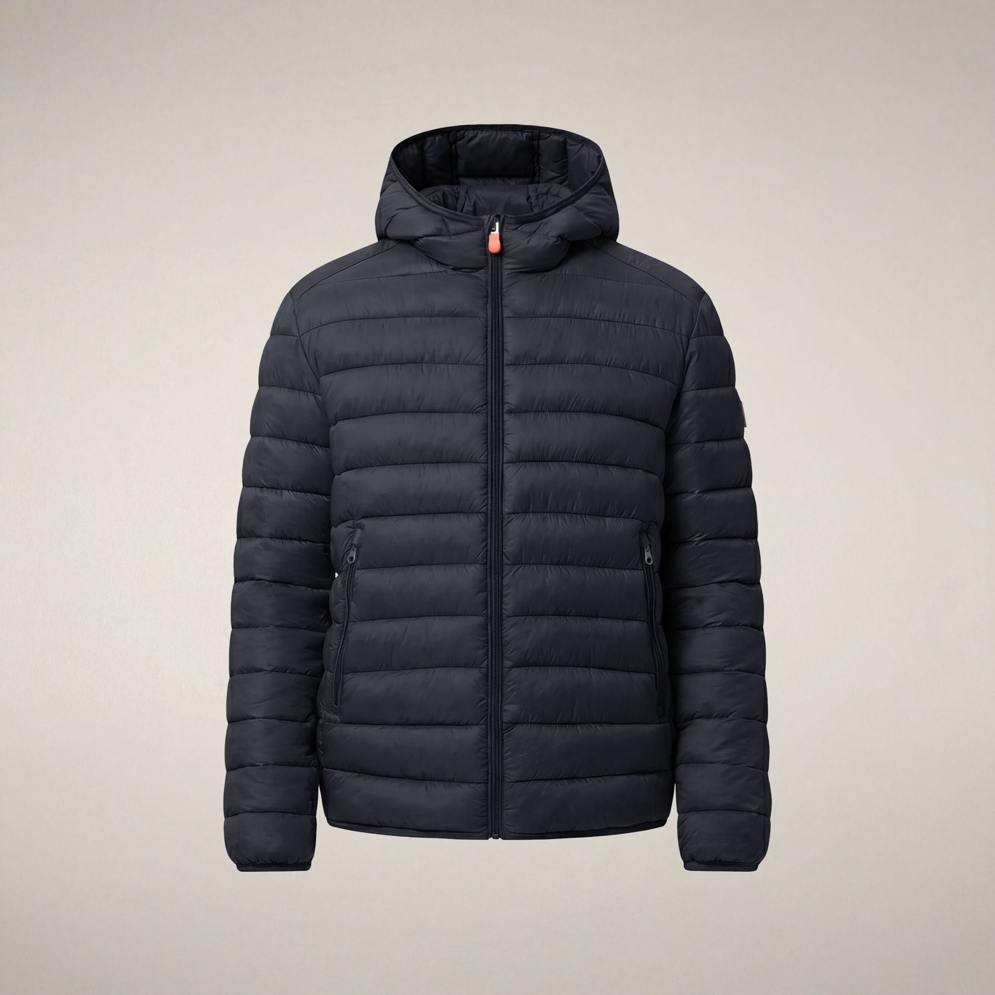 save-the-duck-jeanluc-herren-kapuzenjacke-blauschwarz-5-way image 3