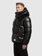 khujo-george-damen-winterjacke-black image 5
