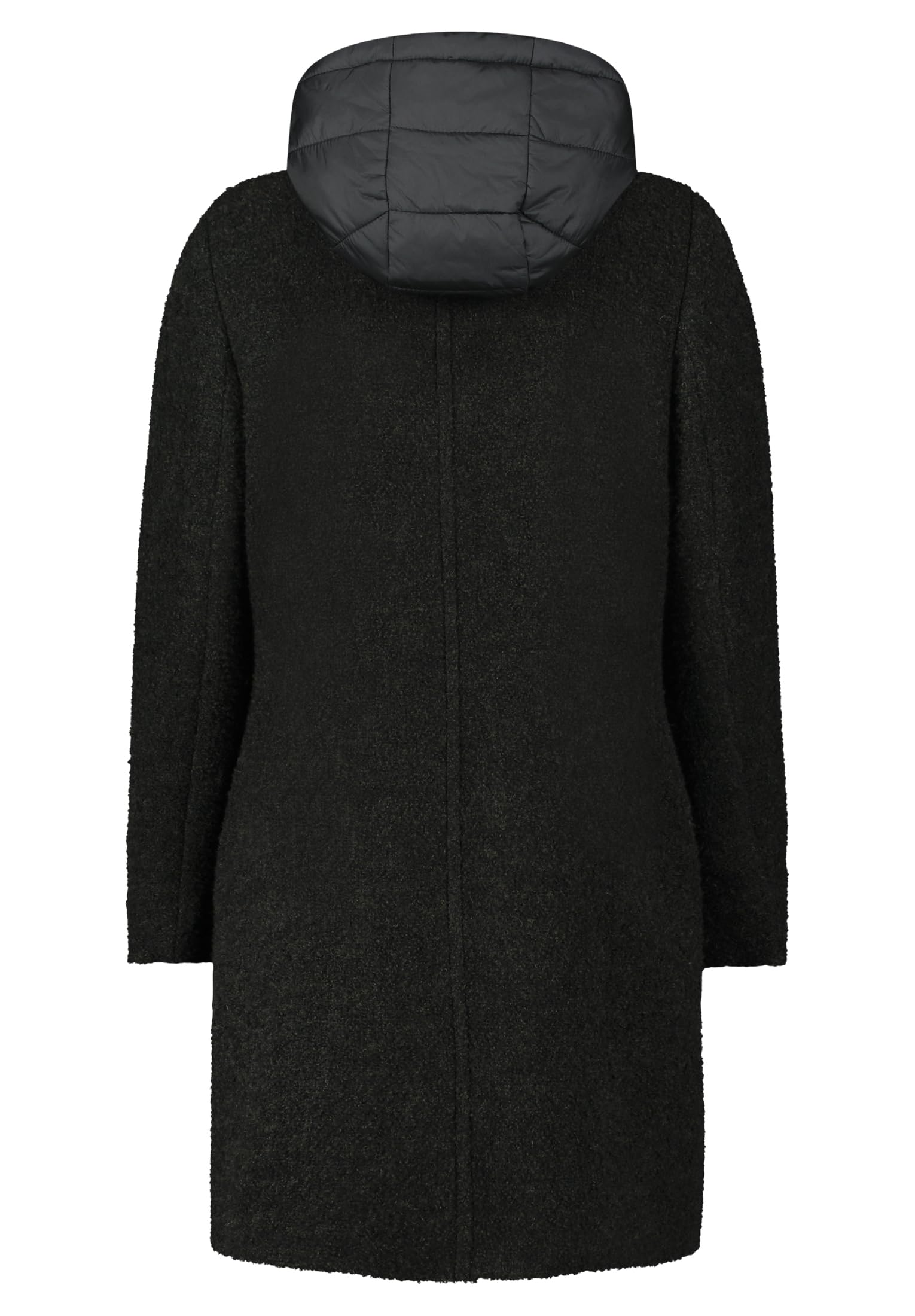 gil-bret-wanda-damen-wollmantel-dark-green-melange-gr-42 image 3