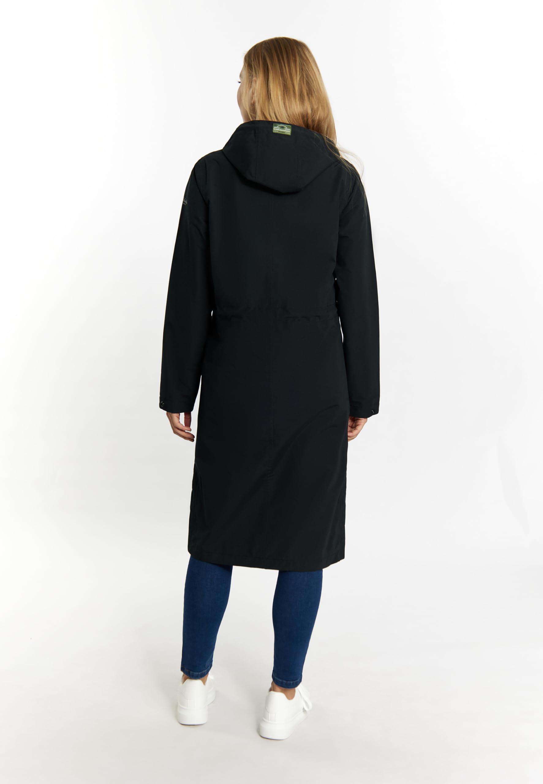 schmuddelwedda-damen-regenmantel-aus-recyceltem-polyester-nachhaltiger-regenmant image 5