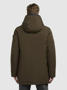 khujo-kann-damen-parka-dunkeloliv image 3