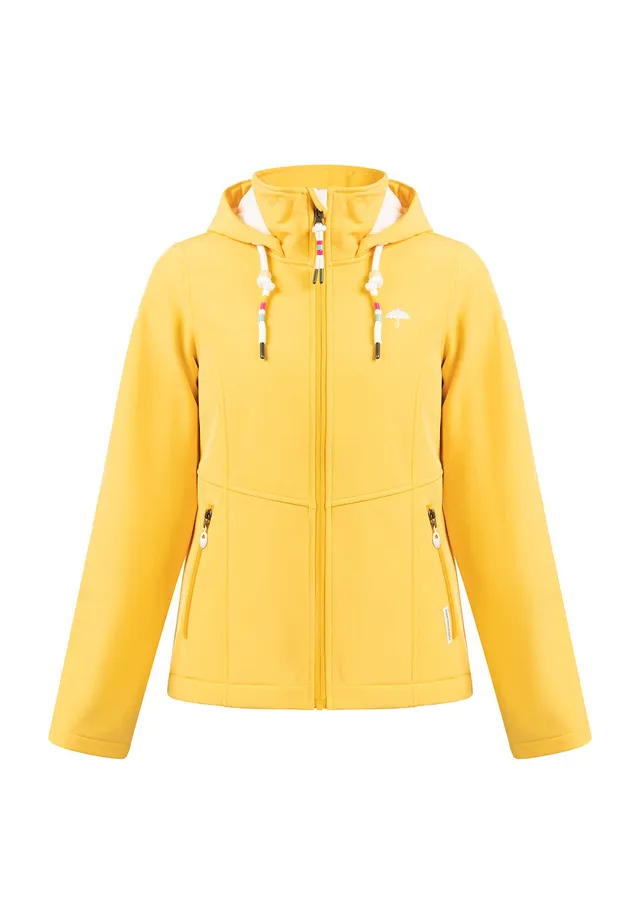 schmuddelwedda-damen-softshelljacke image 1