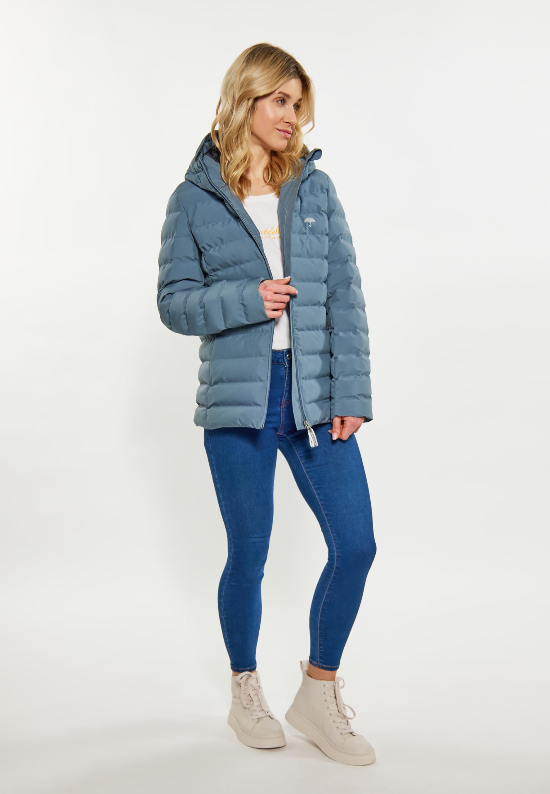 schmuddelwedda-damen-bergangsjacke-wasserdicht-mit-rei-verschlusstaschen-freizei image 2