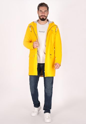 schmuddelwedda-herren-regenmantel-regenmantel-mit-kapuze image 6