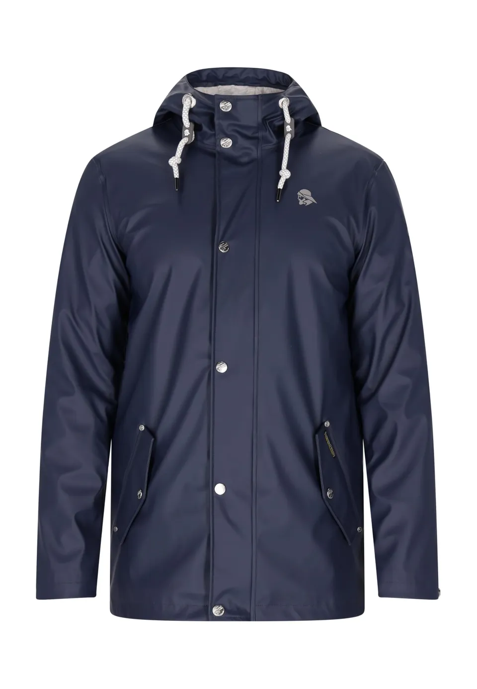 schmuddelwedda-herren-regenjacke-mit-kapuze-wasserdicht image 1