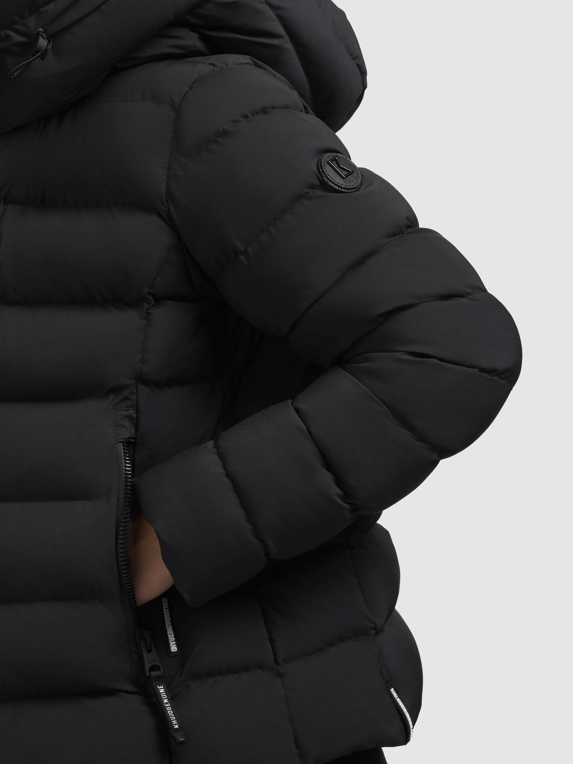 khujo-vadea-dunkelgrau-steppjacke-damen-h-ftlang image 8