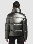 khujo-rinja-shiny-damen-steppjacke-grey image 3