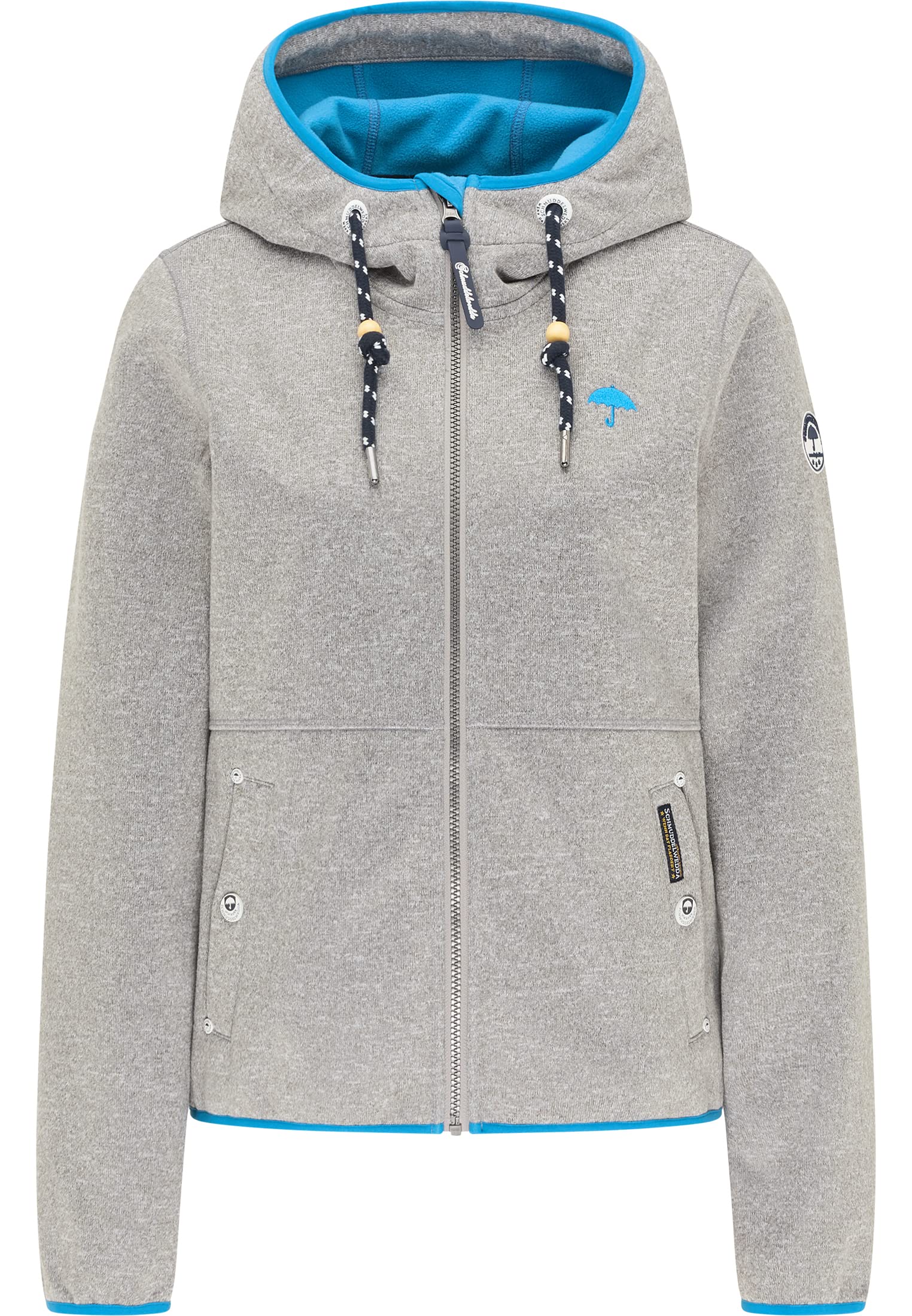 schmuddelwedda-damen-funktionsjacke-leichte-stadtjacke image 1