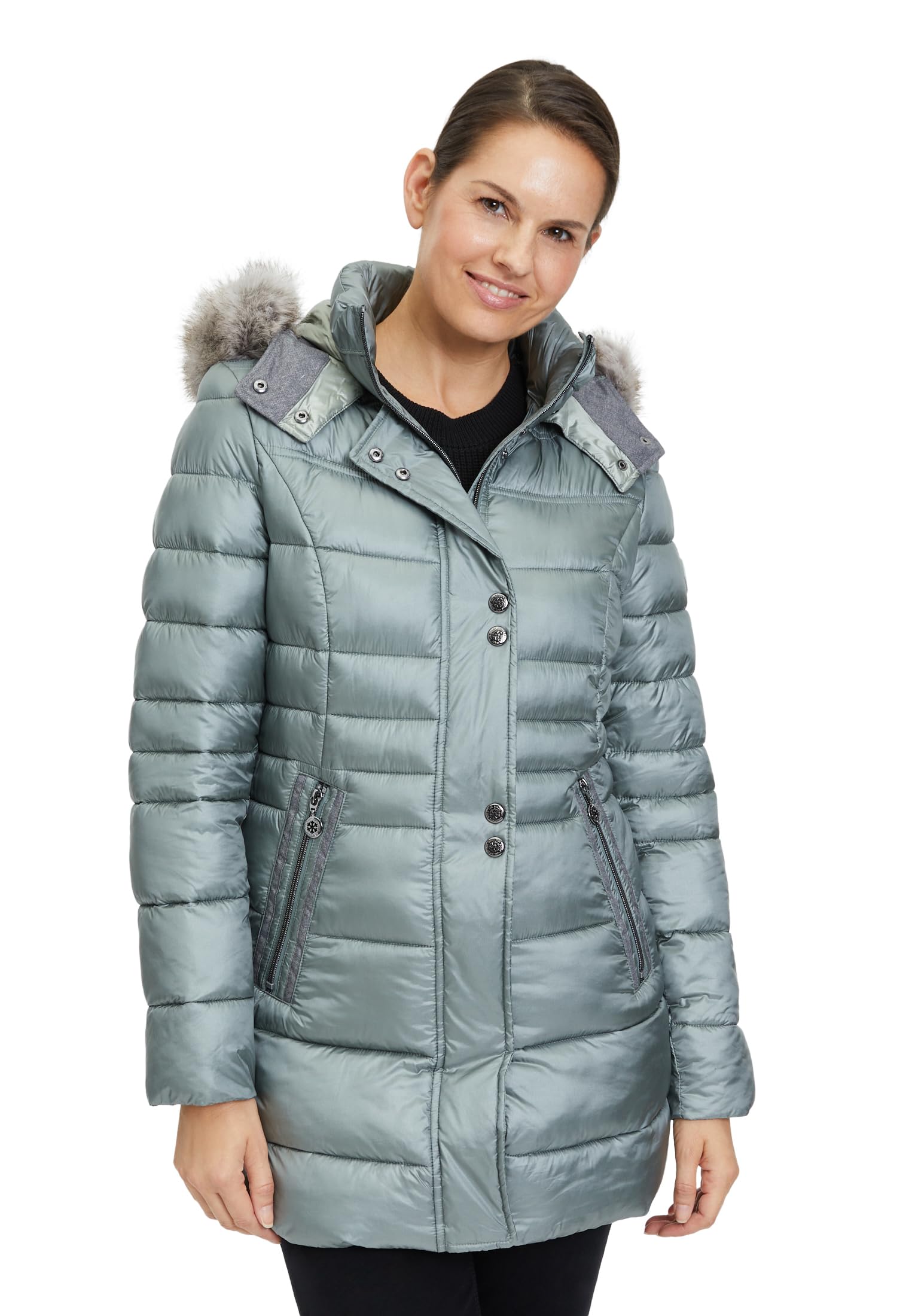 gil-bret-lica-damen-watte-jacke-5722-sea-spray-gr-44 image 1